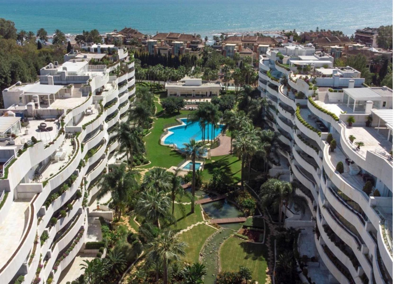 El Embrujo De Banus Es Lujo, Tranquilidad Y Prestigio En Apartment