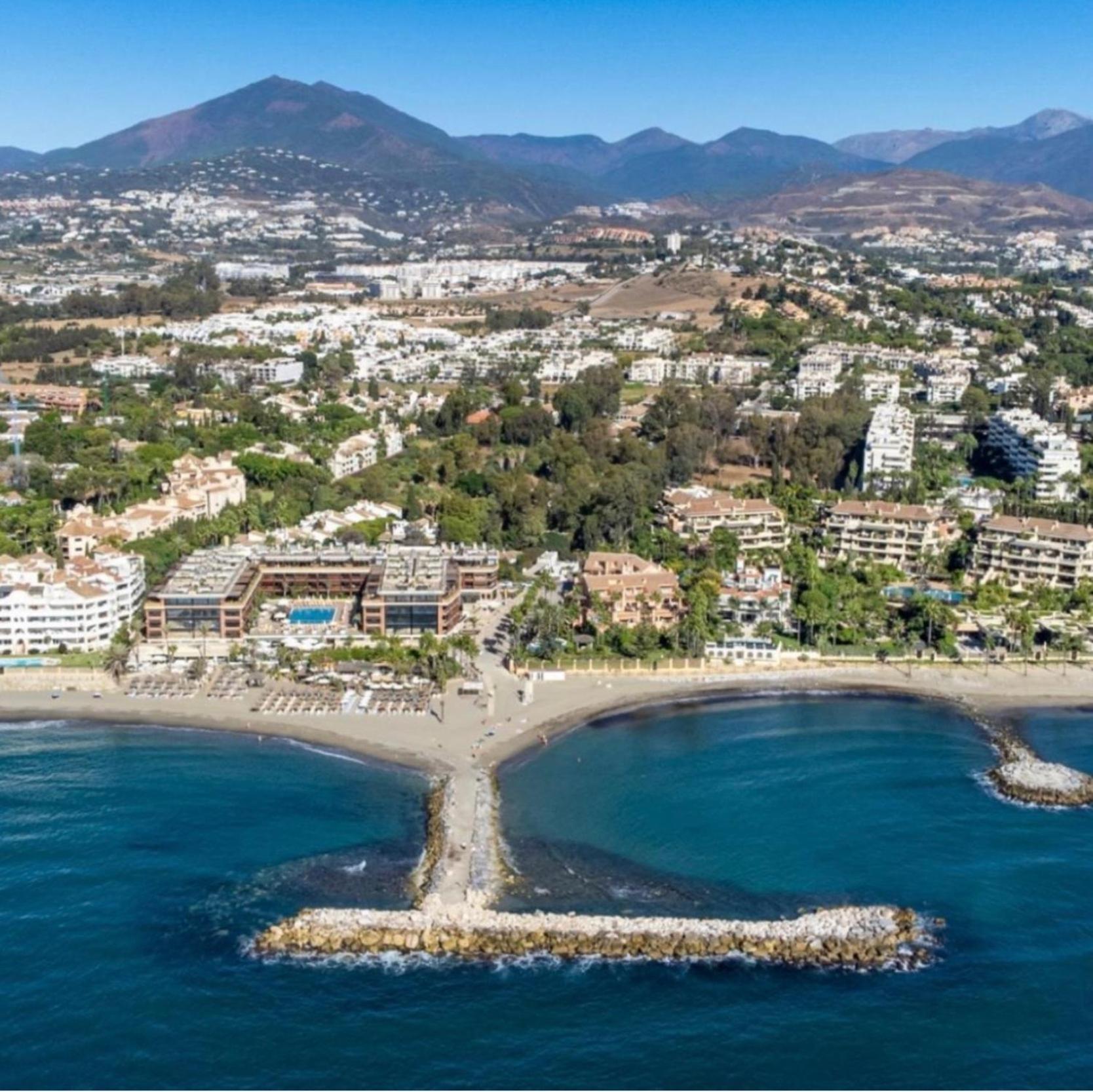 Apartment El Embrujo De Banus Es Lujo, Tranquilidad Y Prestigio En Marbella