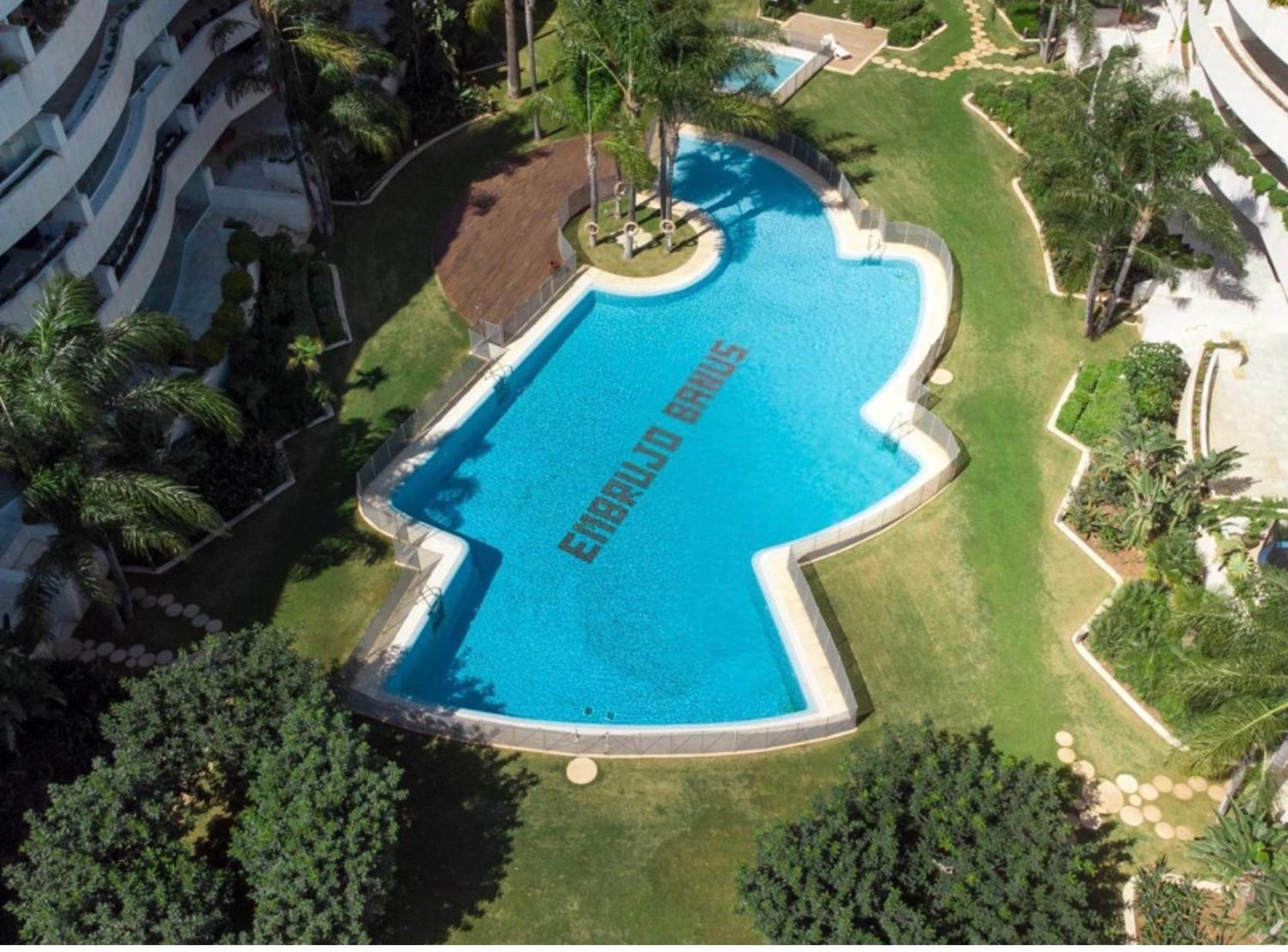 El Embrujo De Banus Es Lujo, Tranquilidad Y Prestigio En Apartment
